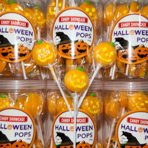 Pumpkin Lollipop 12g