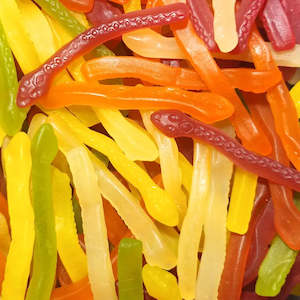 Jelly Snakes