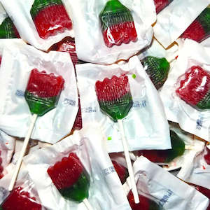 Lik A Brush Red & Green 14g (1pc)