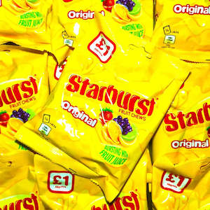 Starbursts Originals 127g