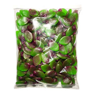 Mayceys Lollies: Mayceys Sour Feijoas 1kg Bag