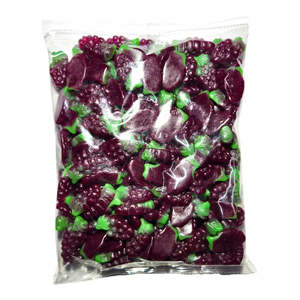 Mayceys Lollies: Mayceys Sour Grapes 1kg Bag
