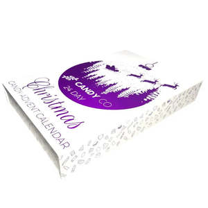 Lollies: 24 Day Candy Christmas Calendar