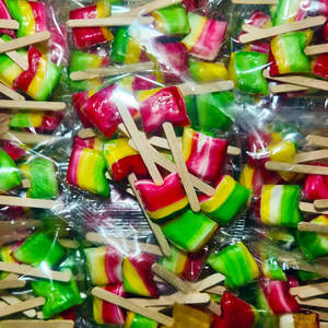 Lollies: English Styled Lollipops 90g