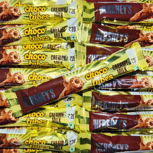 Hershey Choco Tube Creamy Milk 21g