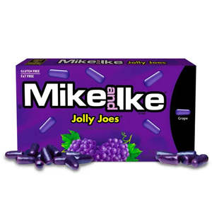 Sale: BBD: 12.2025 - Mike and Ike Jolly Joes 120g
