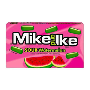 Sale: BBD: 12.2025 - Mike and Ike Sour Watermelon 120g