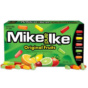 BBD: 09.2025 - Mike and Ike Originals 120g