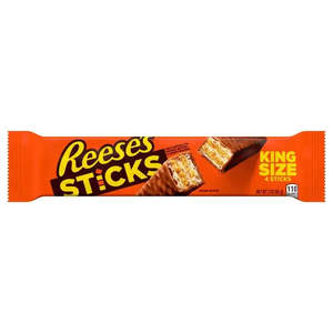 BBD: 12.2025 - Reeses Sticks King Size 85g