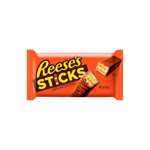 BBD: 04.10.2025 - Reeses Sticks 42g