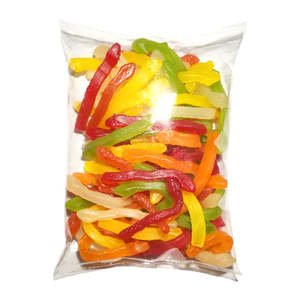 Gummy Lollies: Jelly Snakes (1kg Bag)