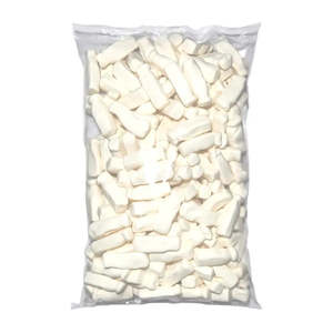 Lollies: Milk Bottles (1kg Bag)
