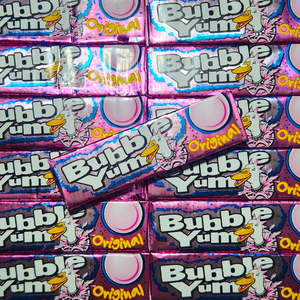 Bubbleyum Original 5pc 39g