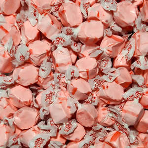 Pick And Mix Lollies New Zealand: Strawberry Salt Water Taffy