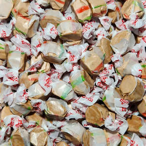 Pick And Mix Lollies New Zealand: Hot Chocolate Salt Water Taffy