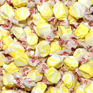 Buttered Popcorn Salt Water Taffy