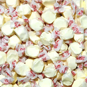 Eggnog Salt Water Taffy