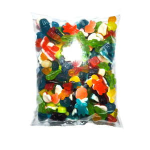 Gummy Lollies: Gummy Mix (1kg Bag)