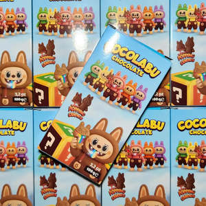Chocolates: Cocolabu Mystery Chocolate 100g