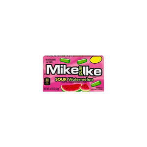 Sale: BB: 03.2026 Mike and Ike Sour Watermelon 22g