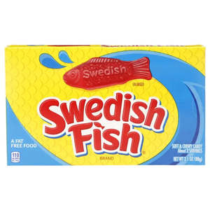 Sale: BBD: 10.03.2026 - Swedish Fish 99g