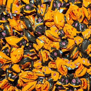 BB: 27.11.2025 - 1kg - Pumpkin Hard Candy