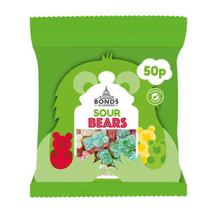 BBD: 02.2026 - Bonds Sour Bears 50g (UK)
