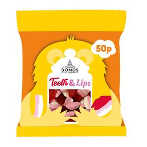 Bonds Teeth & Lips 50g (UK)