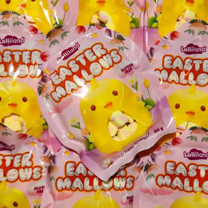 Easter Chicks Mallows 50g