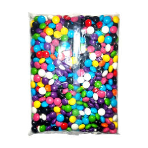 DAMAGED: Chocolate Pebbles (1kg Bag)