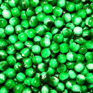 Sale: Green Apple Balls 2kg bag: Damaged