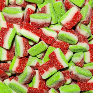 Filled Watermelon Slices