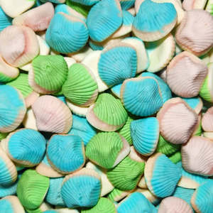 Pick And Mix Lollies New Zealand: Filled Sea Shells