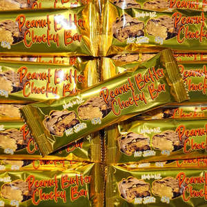 Peanut Butter Chocky Bar 45g