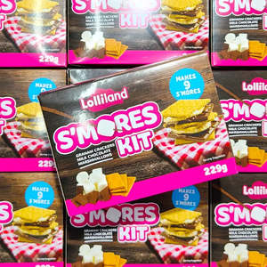 Smores Kit 229g