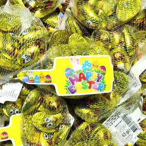 Chocolates: Chocolate Chicks Net Bag 63g