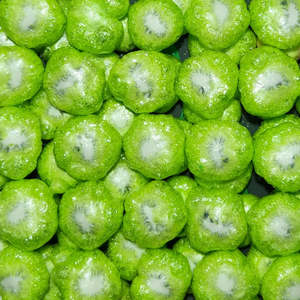 SECONDS: Freeze Dried Kiwi Krisps