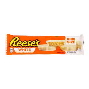 BBD: 04/2026 Reese's White King Sized Cups 79g