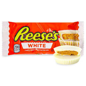 Sale: BBD: 04/2026 Reese's White Cups 39.5g