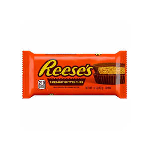 BBD: 09/04/26 Reese's Peanut Butter Cup 42g