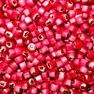 DAMAGED/DATED: Cherry Rocks