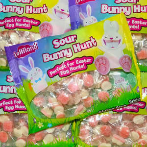 Sour Bunny Hunt 300g