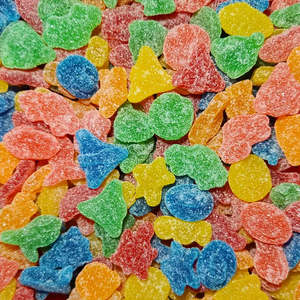 Pick And Mix Lollies New Zealand: Tiny Tots Softies