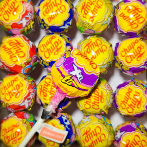 Lollies: Chupa Chups XXL Lollipop 34g