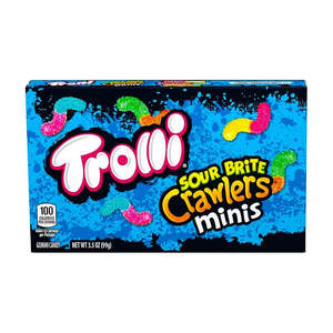 Damaged Box Trolli Mini Britecrawlers 99g