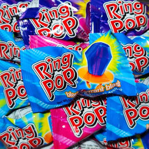 Sale: BBD: 01.2026: Ring Pops 14g