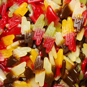 Pick And Mix Lollies New Zealand: Haribo Sour Sparks