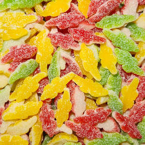 Pick And Mix Lollies New Zealand: Sour Crocodiles