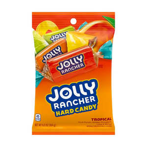 BBD: 01/06/2026 Jolly Rancher Tropical 184g