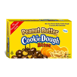 BBD: 14/05/2026 - Peanut Butter Cookie Dough Bites 88g